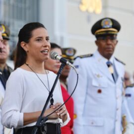 Governadora de Pernambuco, Raquel Lyra, anuncia abertura do Concurso PM PE com 2.700 vagas para Soldado e Oficial